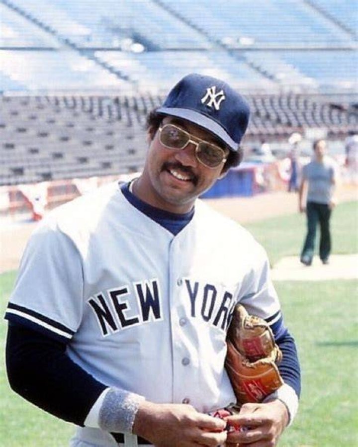 , Reggie Jackson's Girlfriend