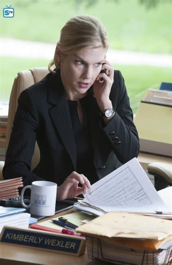 Rhea Seehorn