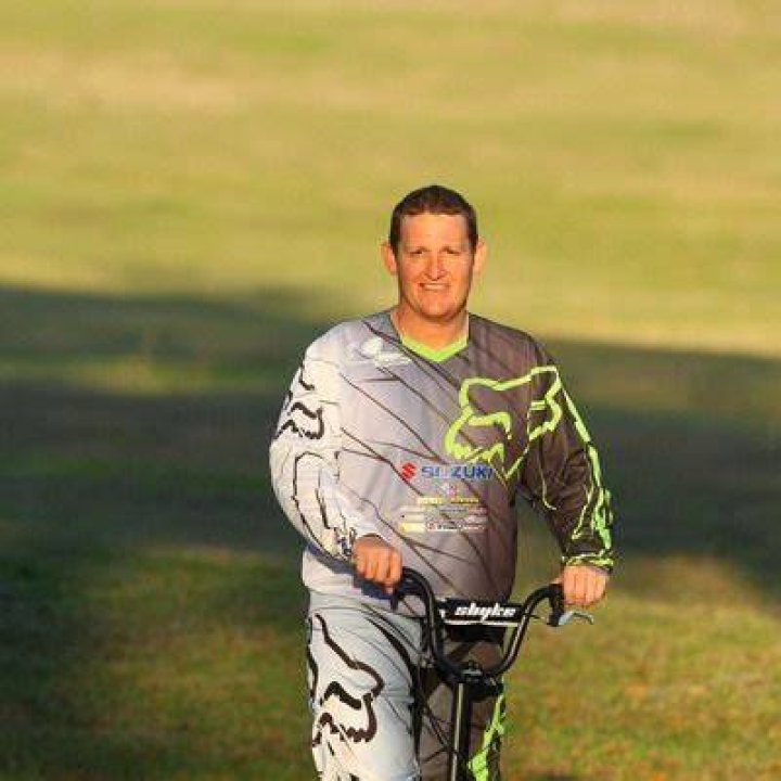 Ricky Carmichael Weight Before After