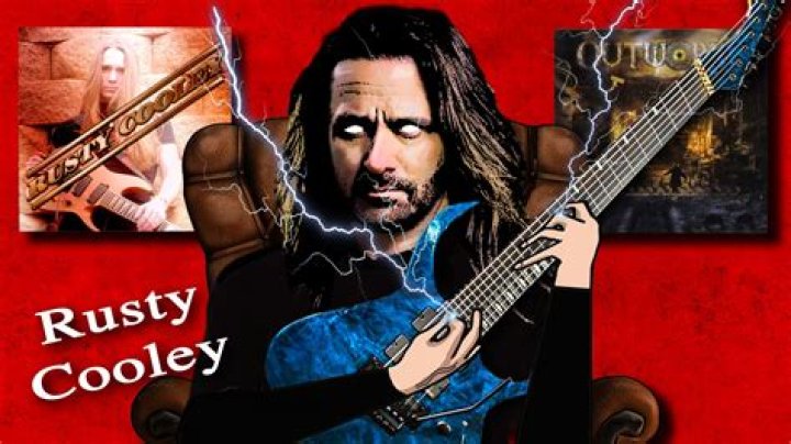 Rusty Cooley