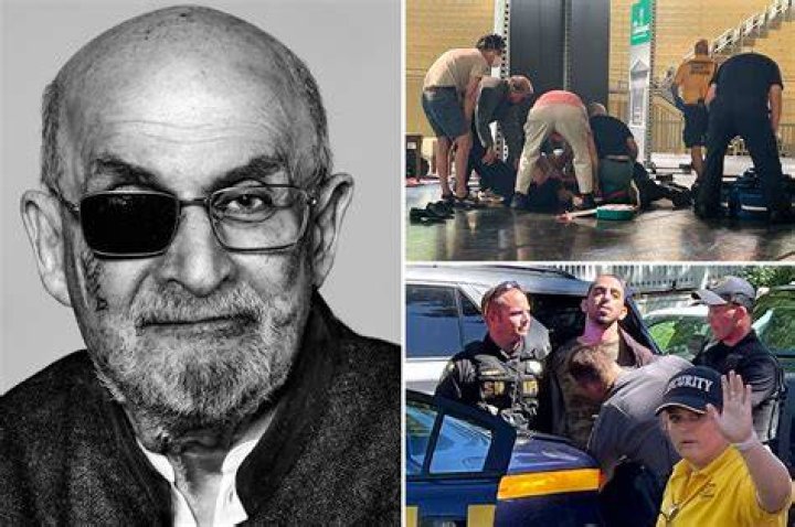 Salman Rushdie