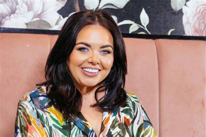 Scarlett Moffatt
