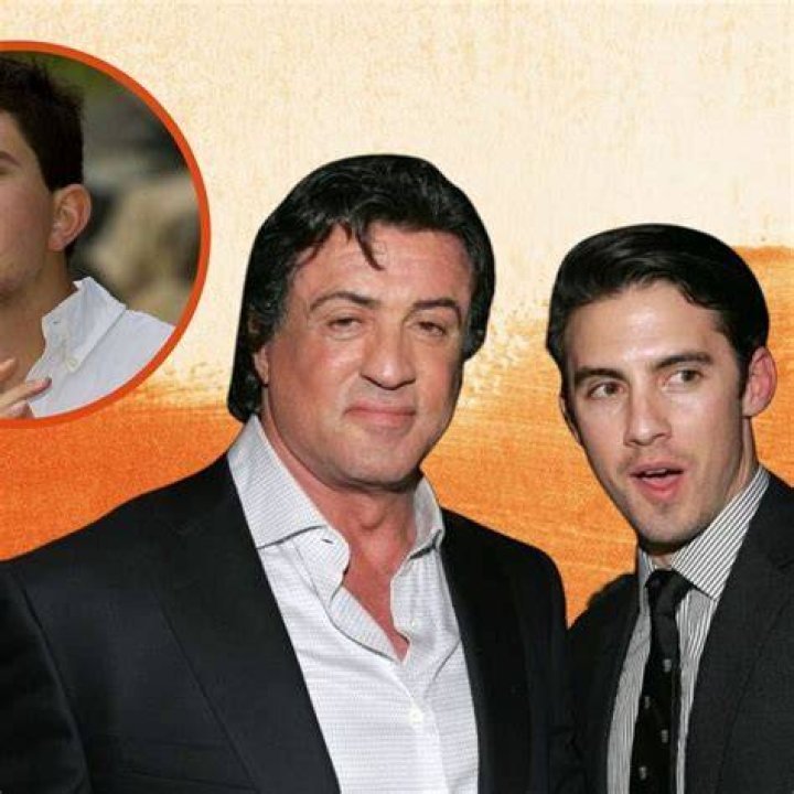 Seargeoh Stallone