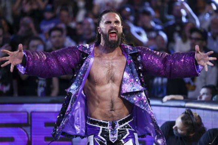 Seth Rollins