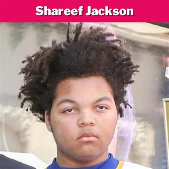 Shareef Jackson