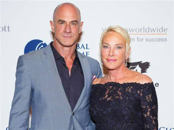Sherman Williams, Christopher Meloni's Wife