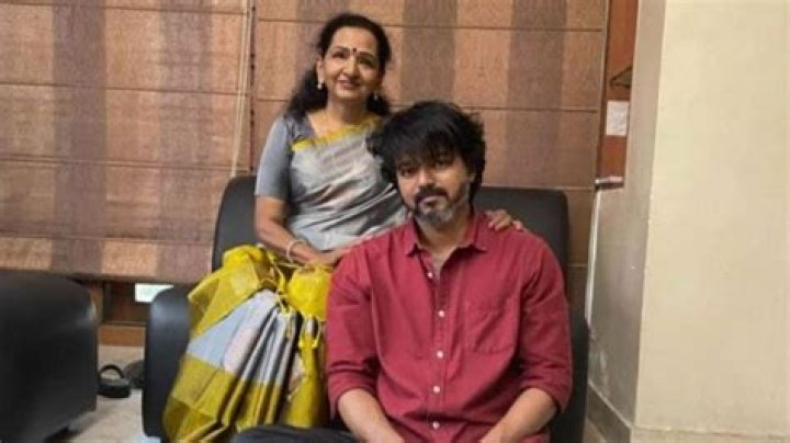 Shoba Chandrasekhar