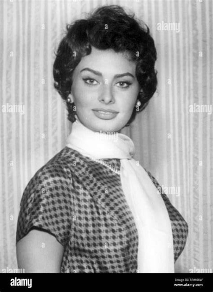 Sophia Loren