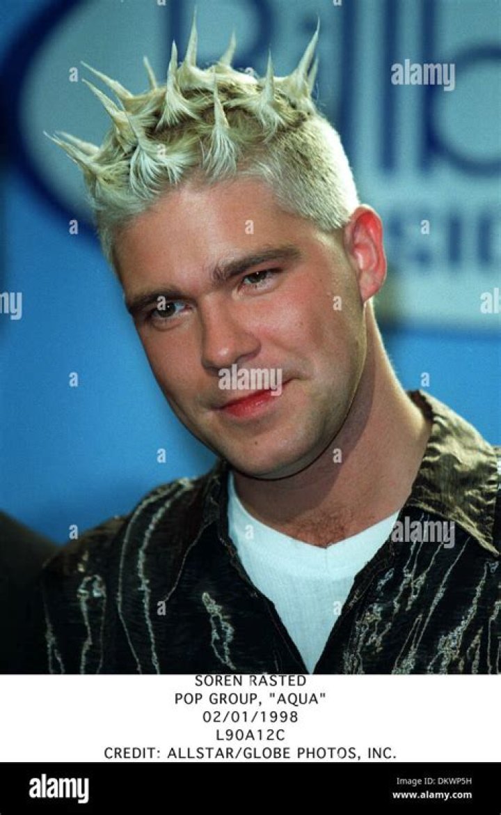 Soren Rasted