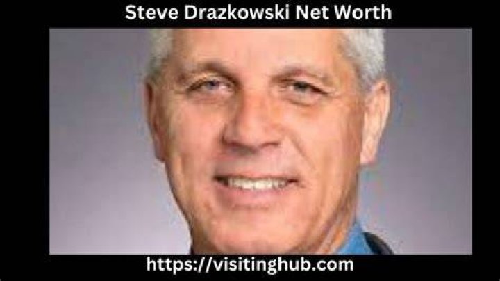 Steve Drazkowski Net Worth | Steve Drazkowski Bio, Wife, Wiki, Twitter