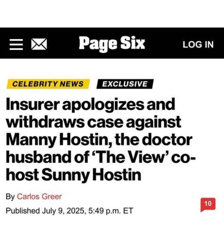 Sunny-Hostin