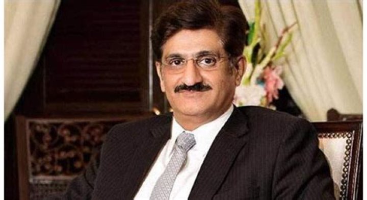 Syed Murad Ali Shah