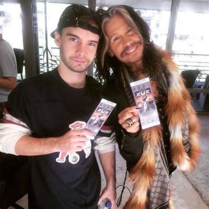 Taj Monroe Tallarico net worth