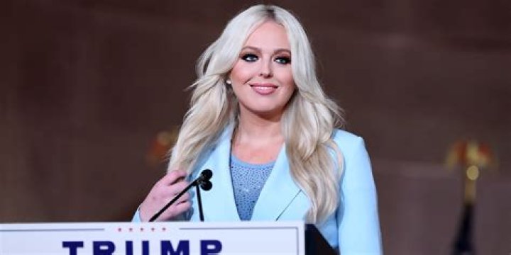 Tiffany Trump