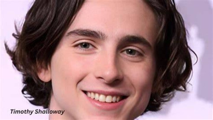 Timothy Shalloway