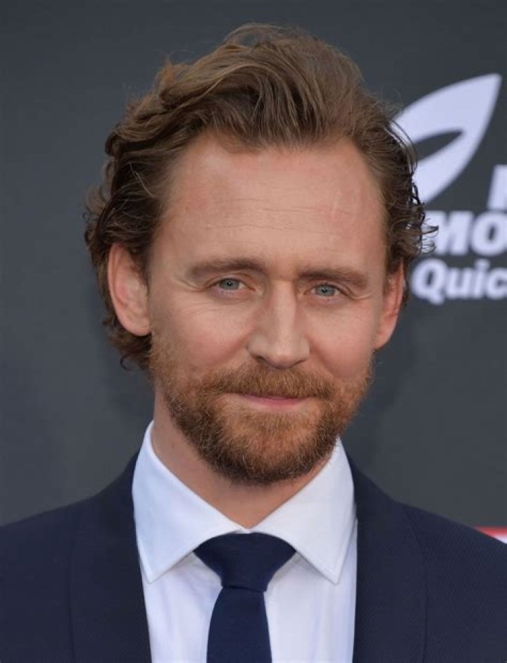 Tom Hiddleston