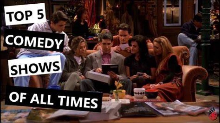 Top 5 Comedy Shows on Netflix 5