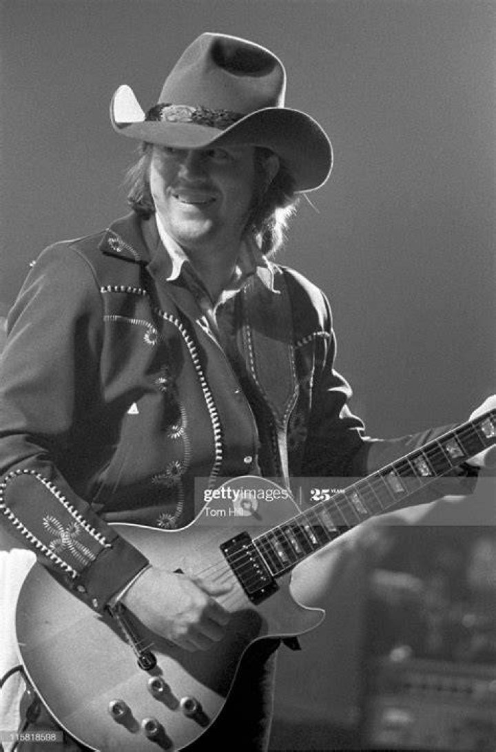 Toy Caldwell