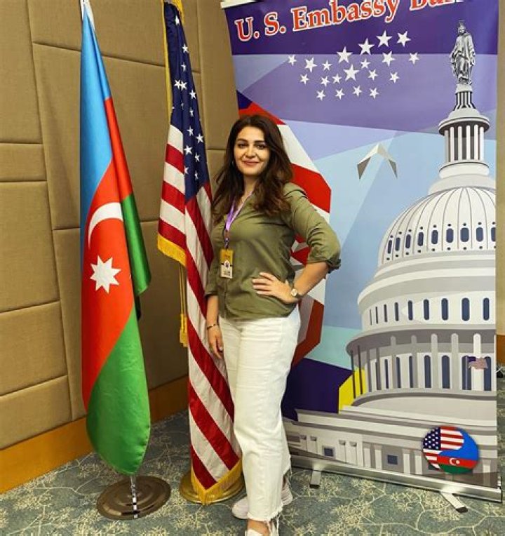 Turkan Heydarova