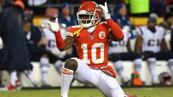Tyreek-Hill-Kansas-City-Chiefs