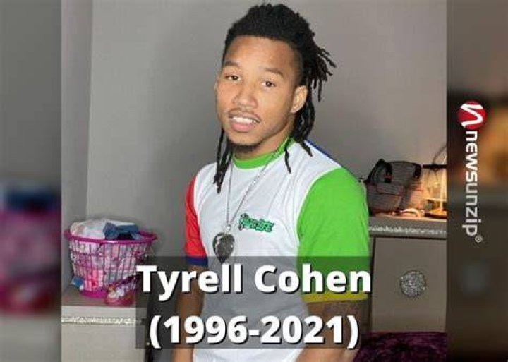 Tyrell Cohen