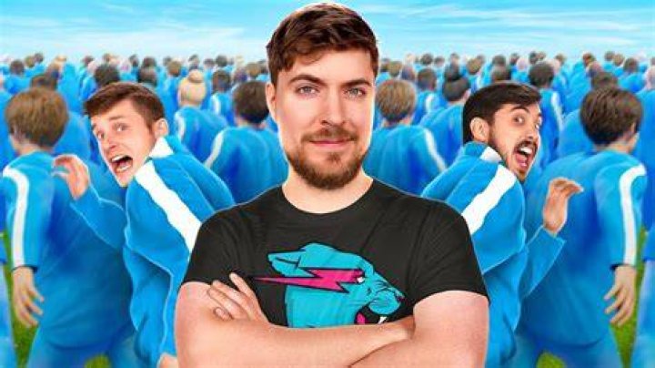 vidéo de MrBeast est réinvestie