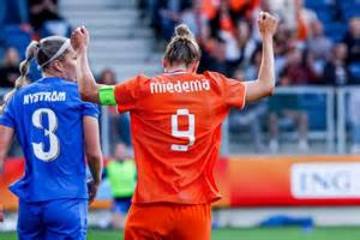 Vivianne Miedema