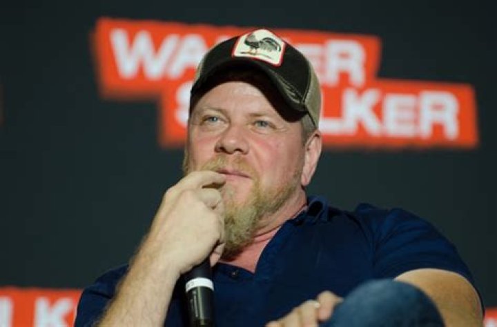 Walker Stalker Con - Nashville 4