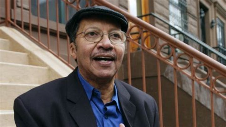 Walter Dean Myers