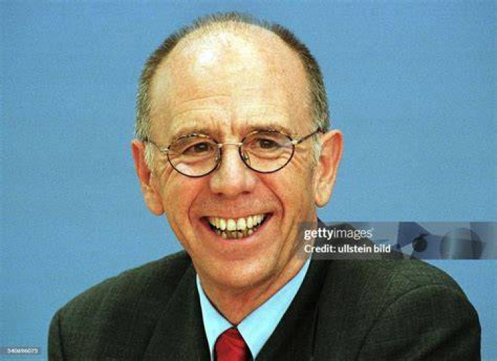 Walter Riester Fortune