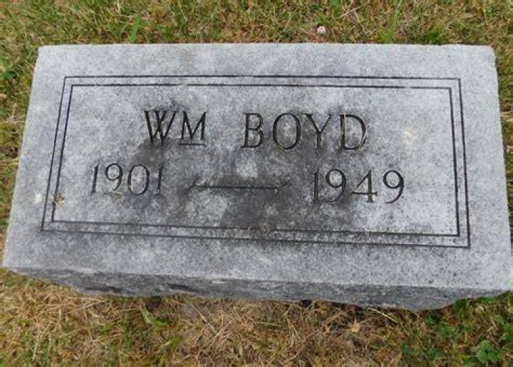 William Boyd Dickinson