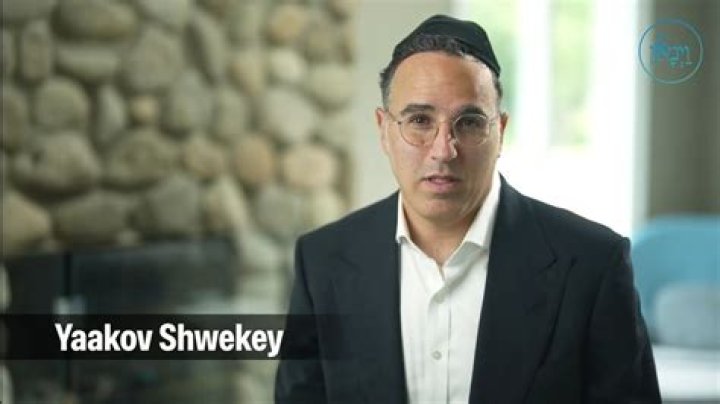 Yaakov Shwekey
