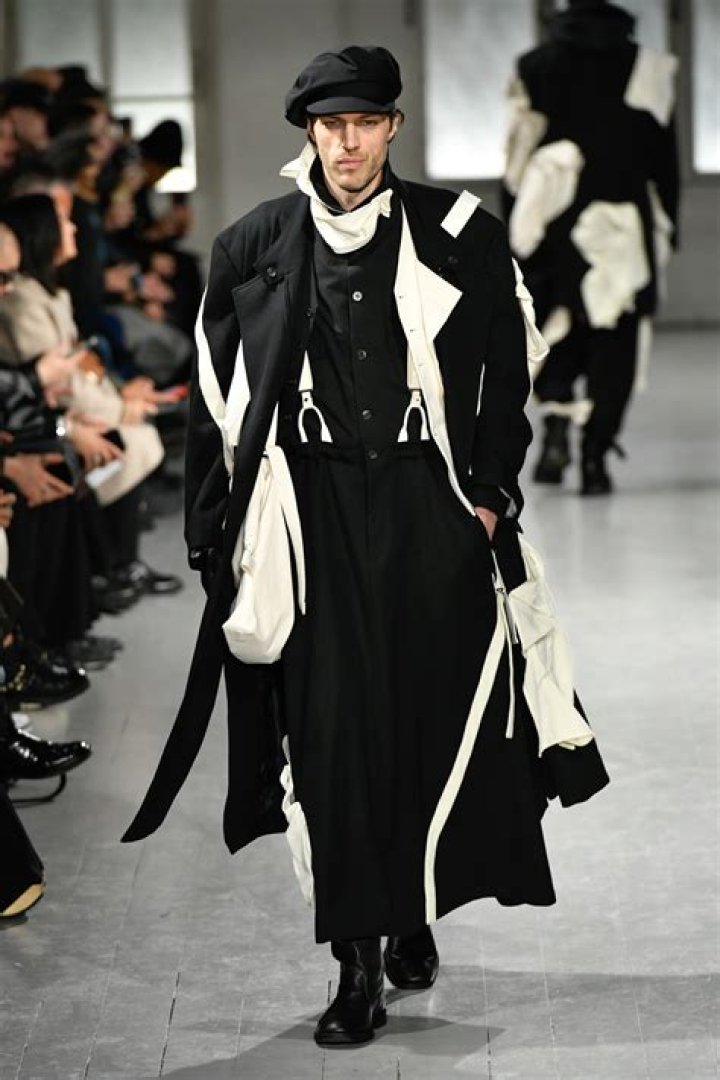 Yohji Yamamoto