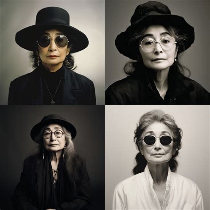 Yoko Ono