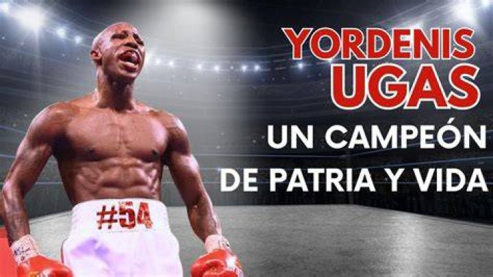 Yordenis Ug&aacute;s