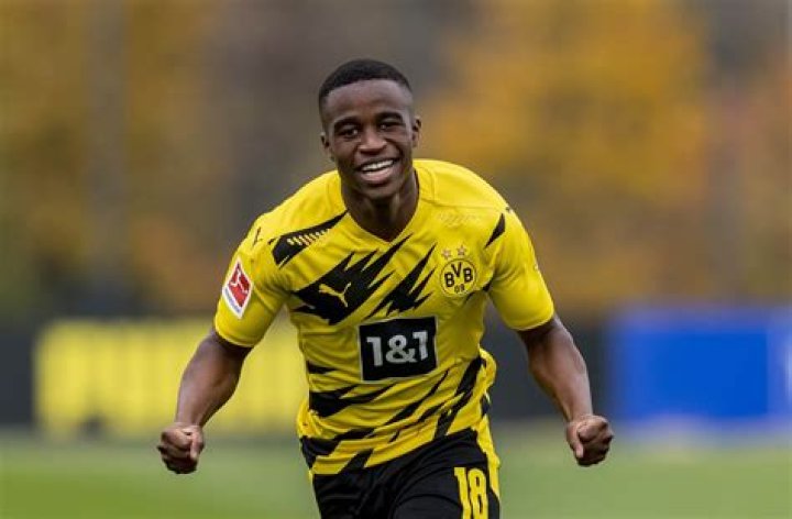 Youssoufa Moukoko