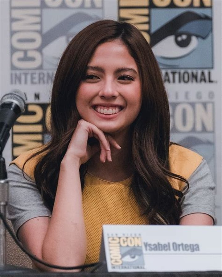 Ysabel Ortega