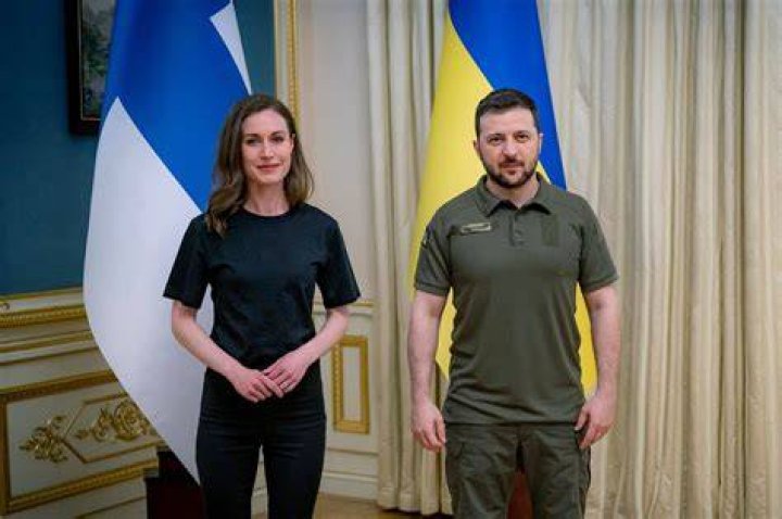 Zelensky Taille
